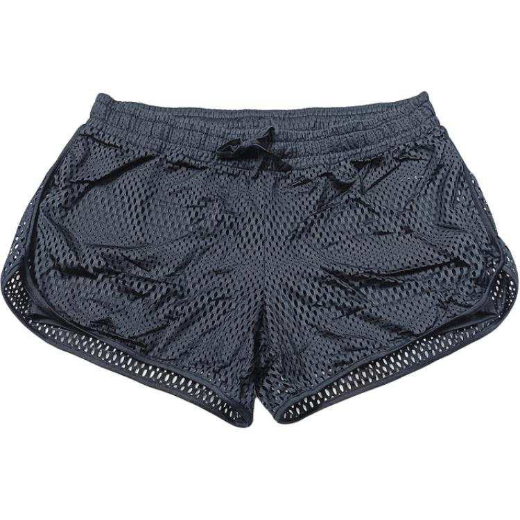 Li-Ning Li Ning Training Series Casual Shorts Women's Black
