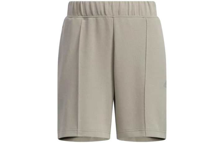 Adidas Adidas Casual Shorts Women's Silver Pebble