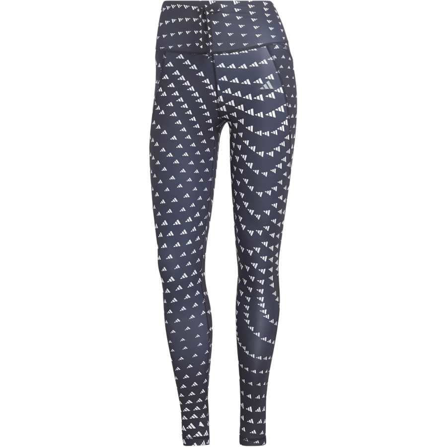 Adidas Adidas Essential ESSENTIALS BRAND LOVE Leggings Women's White