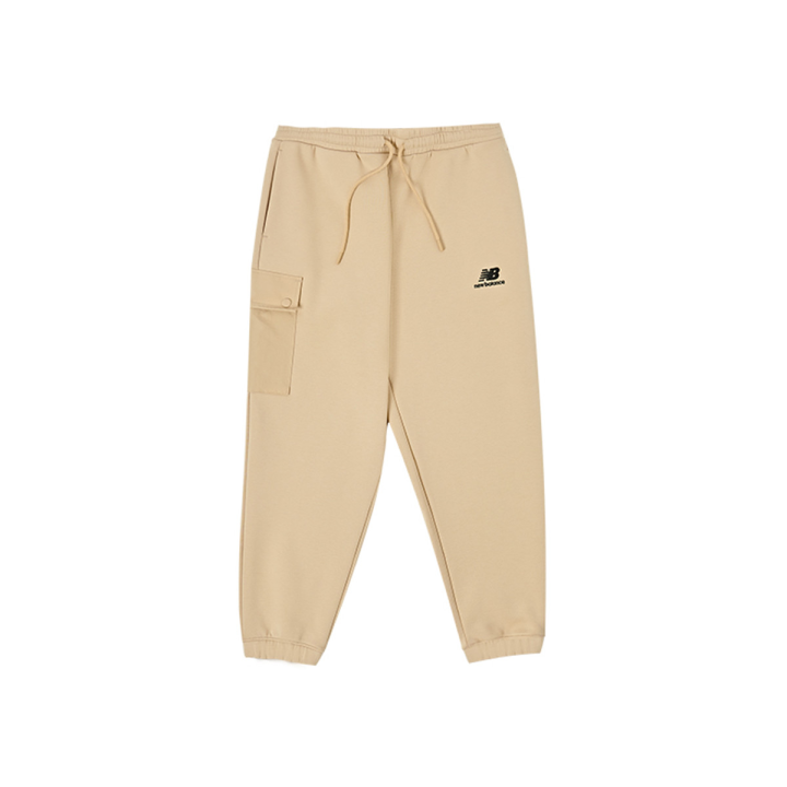 New Balance New Balance Knitted Sweatpants Women's Apricot