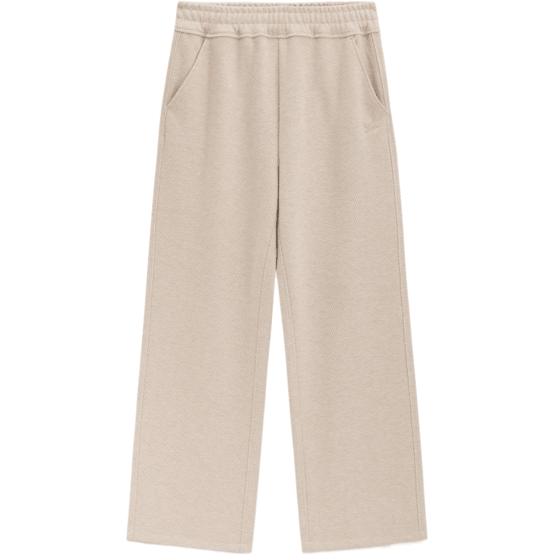 GAP Knitted Sweatpants Women's Khaki