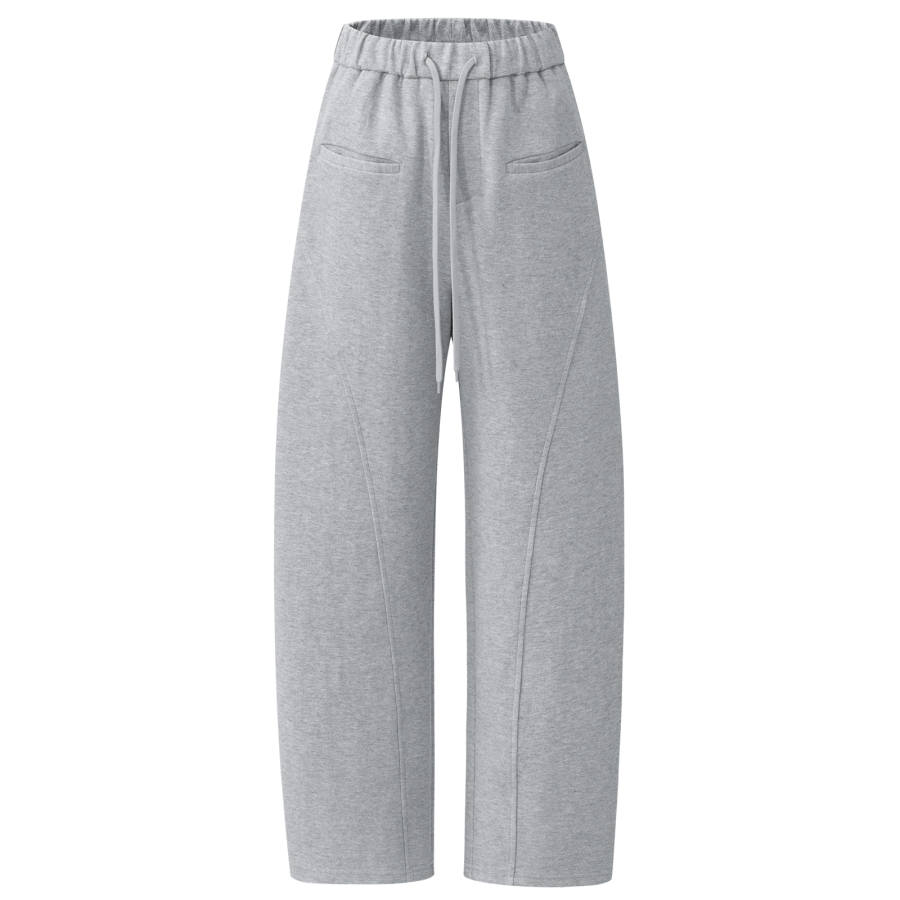 CLIMAX VISION Knitted Sweatpants Women's