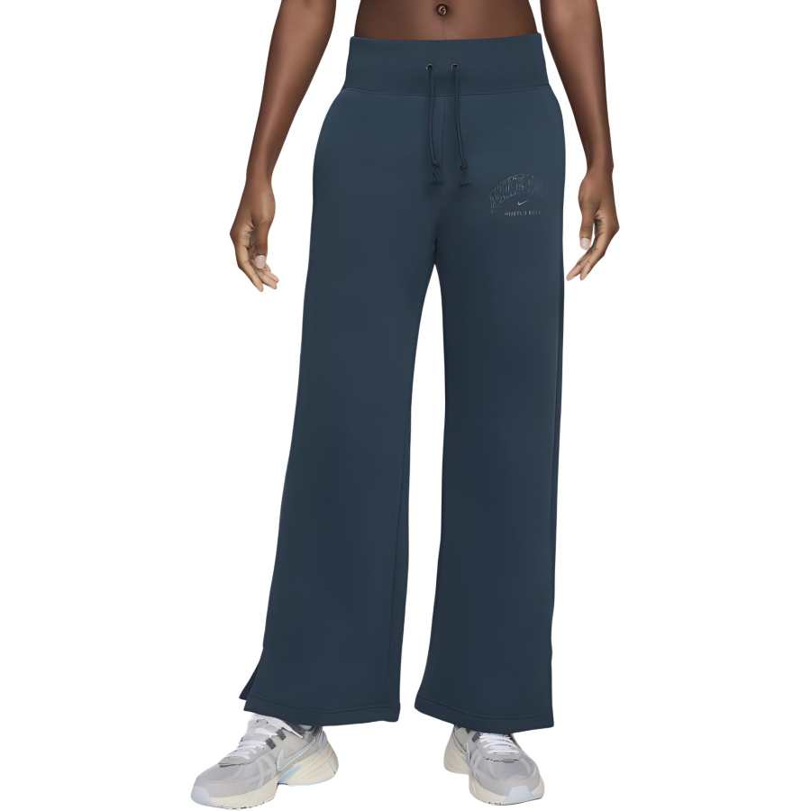 Nike Nike Sportswear Phoenix Fleece Women's High-Waisted Wide-Leg Sweatpants
