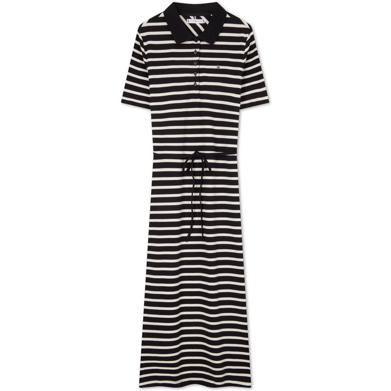 Tommy Hilfiger Short Sleeved Dress Women's