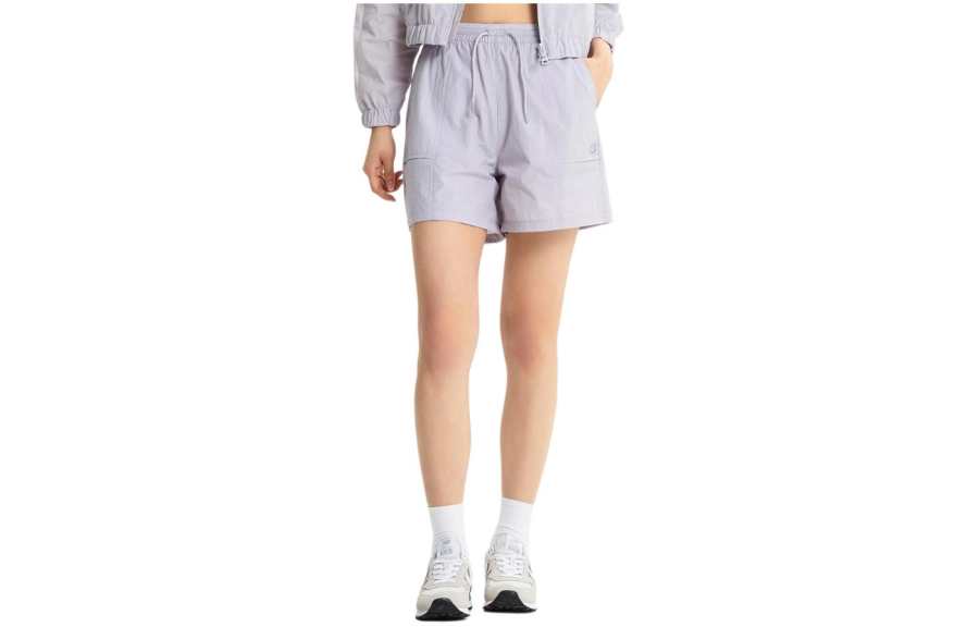 New Balance New Balance Casual Shorts Women's Purple