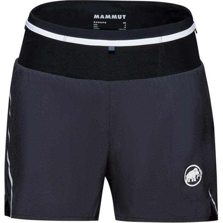 MAMMUT Casual Shorts Women's Black