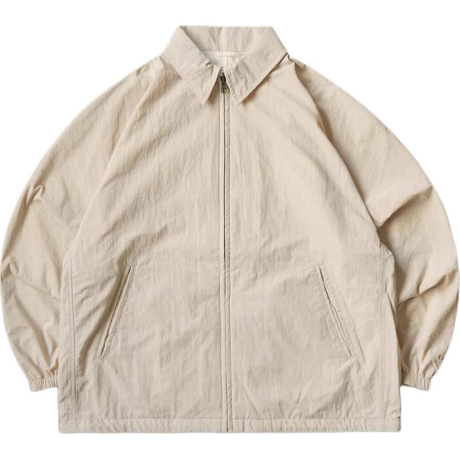 Nanamica Jackets & Coats Men's Light Sand