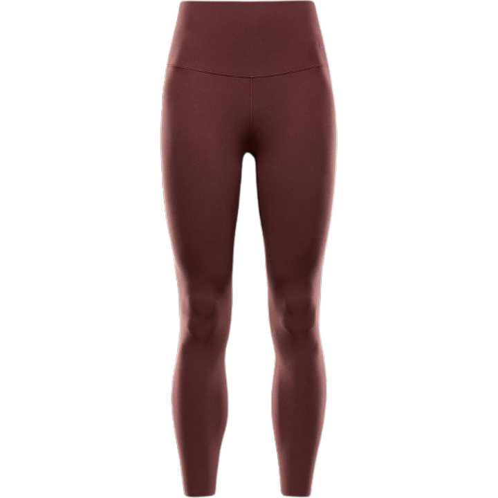 Nike Nike Zenvy Leggings Unisex Red Tan/Black