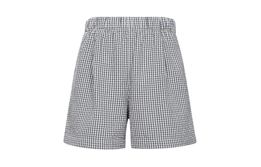 UNIQLO Casual Shorts Women's Blue