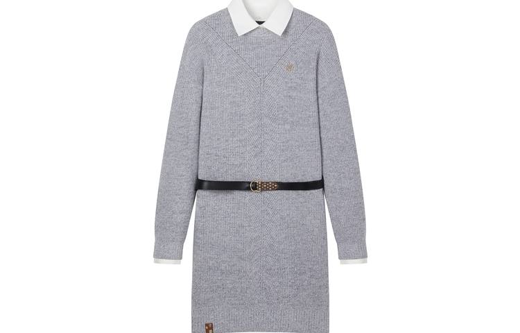 Teenie Weenie Long Sleeved Dress Women's