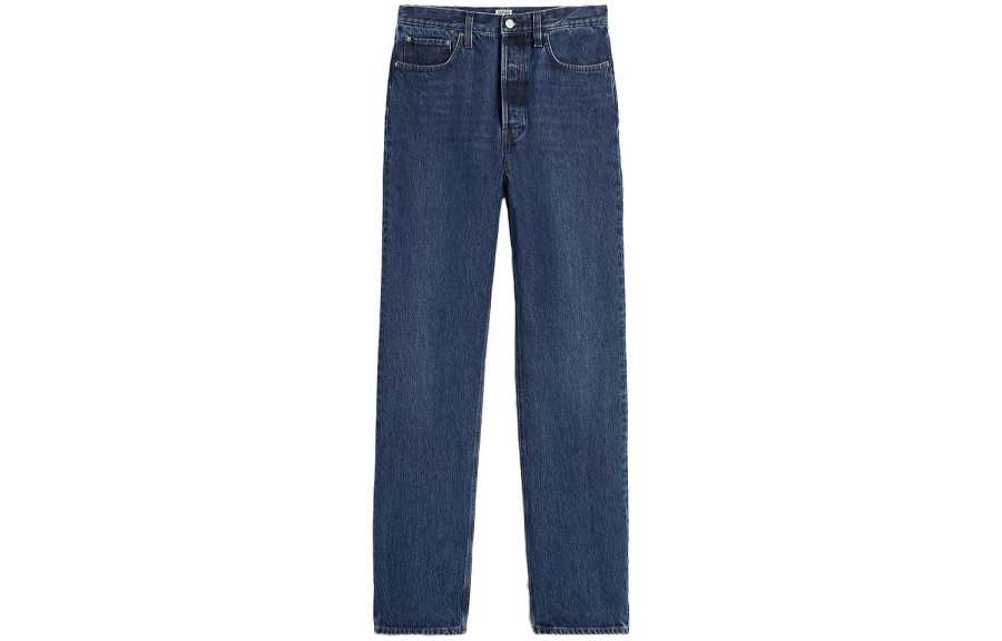 Toteme Classic Cut straight-leg jeans
