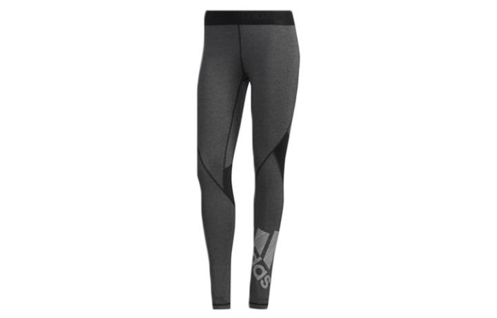Adidas Adidas Sports Pants Women's Gray Thin