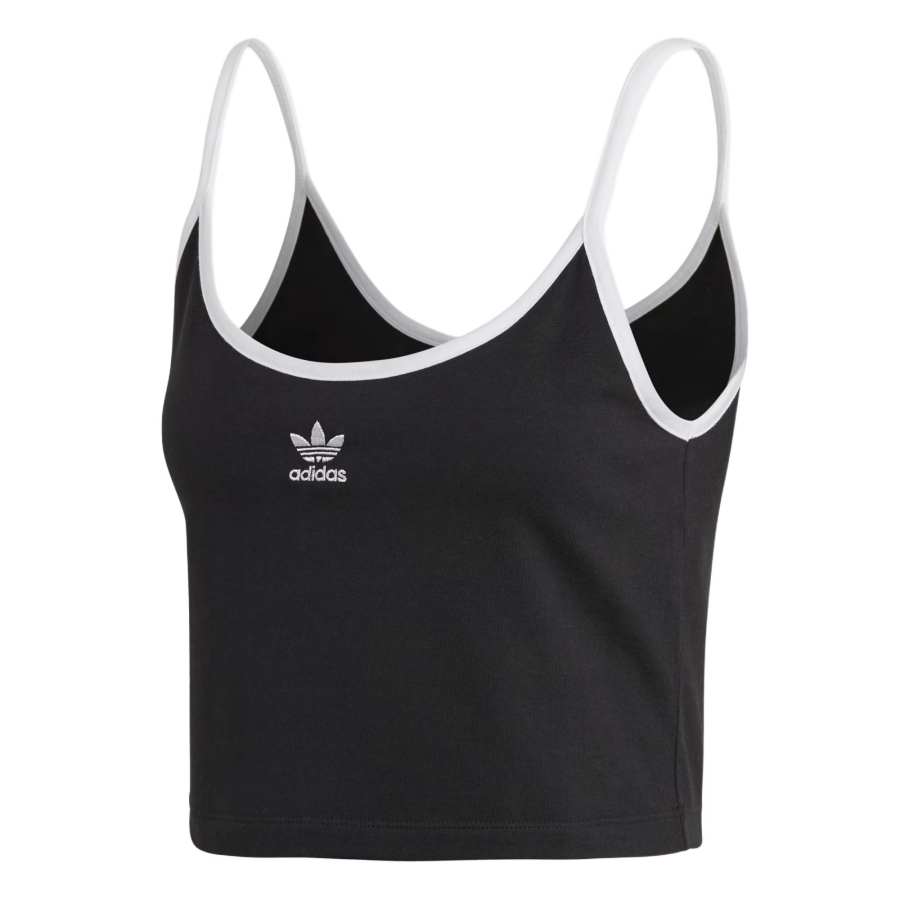 Adidas Originals Hot Girl Collection Tank Top Women's Black
