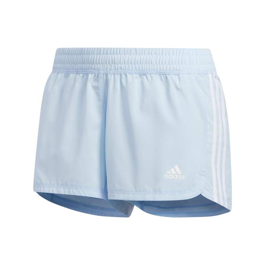 Adidas Adidas Casual Shorts Women's Light Blue