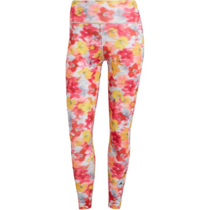 Adidas Adidas Free Shipping With AdiClub Adidas By Stella McCartney TruePurpose Printed Optime Training Leggings