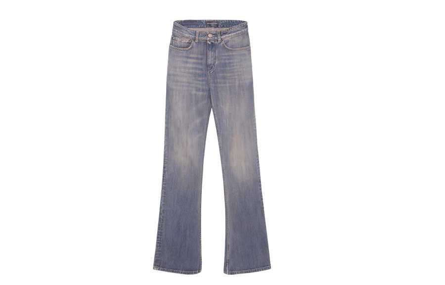 Balenciaga FW23 Jeans Women's Regular Fit
