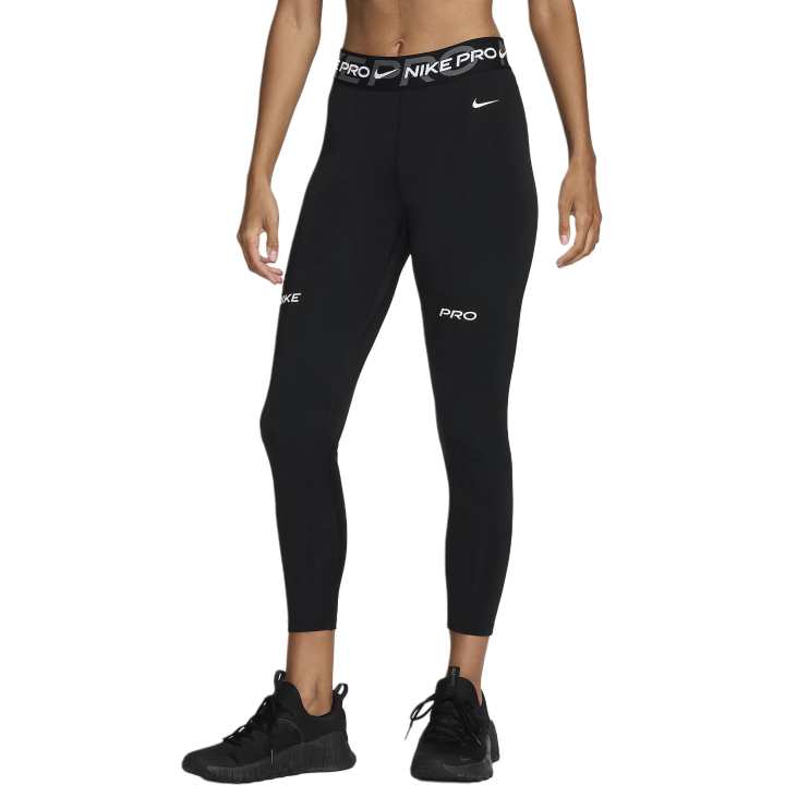 Nike Nike Pro Women's Mid-Rise 7/8 Graphic Leggings