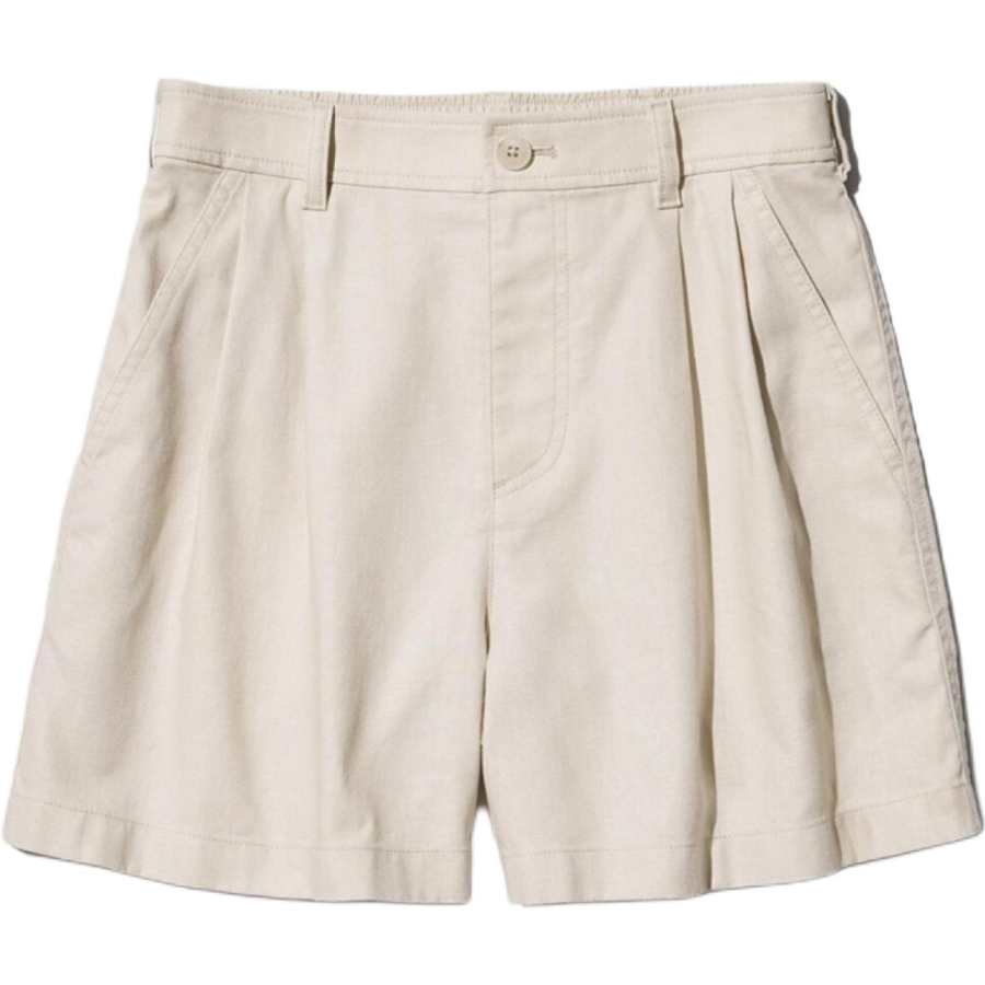 UNIQLO Casual Shorts Women's Beige