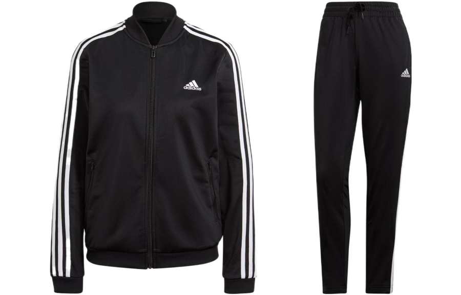 Adidas Adidas Free Shipping With AdiClub Essentials 3 Stripes Track Suit