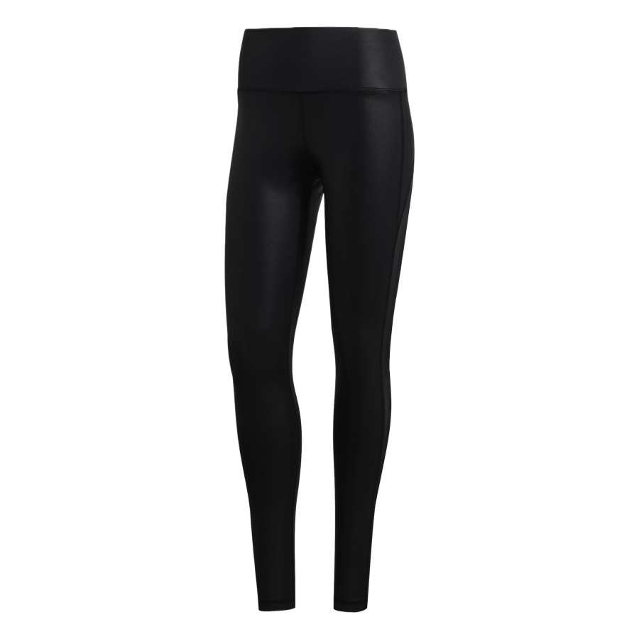 Adidas Adidas Believe This Tights Knitted Sweatpants Women's Black