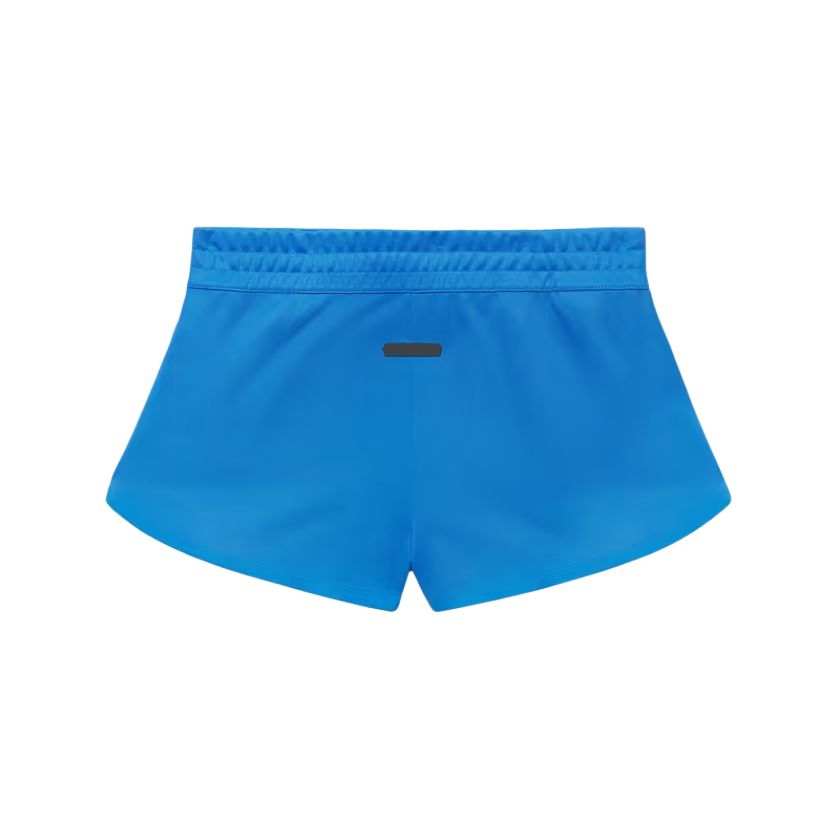 Adidas Fear Of God Athletics Women'ss Tricot Short Blue Rush