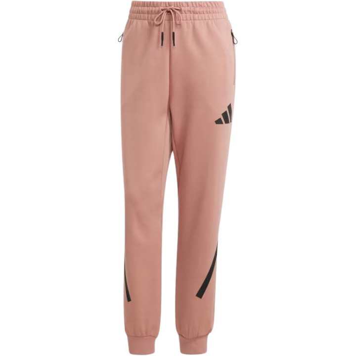 Adidas Adidas Women's Z.N.E. Tracksuit Bottoms Warm Clay
