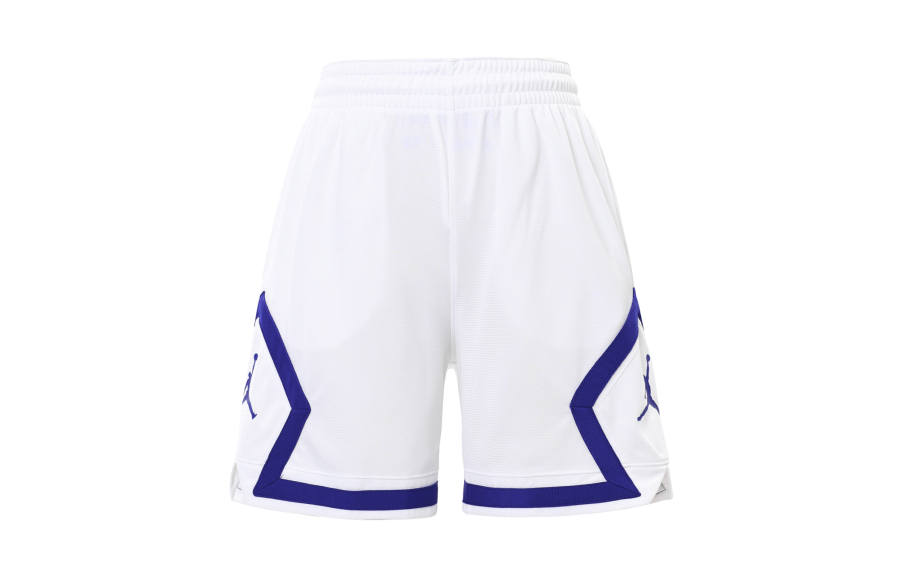 Jordan Jordan Sport Casual Shorts Women's White