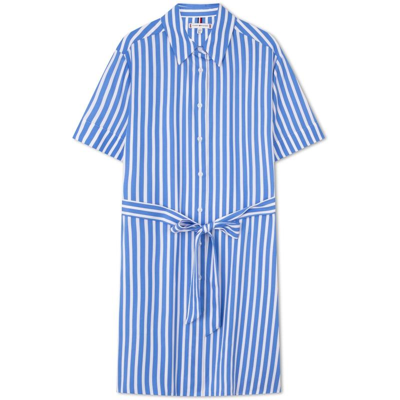 Tommy Hilfiger Short Sleeved Dress Women's