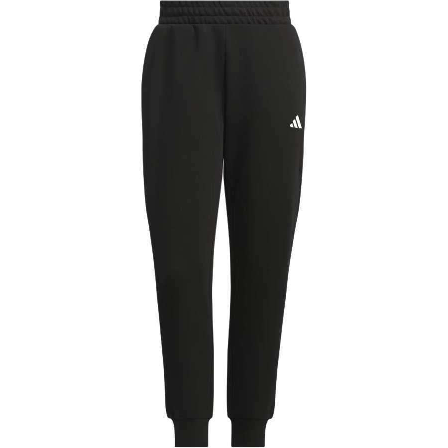 Adidas Adidas LOGO DK PNT Knitted Sweatpants Women's Black
