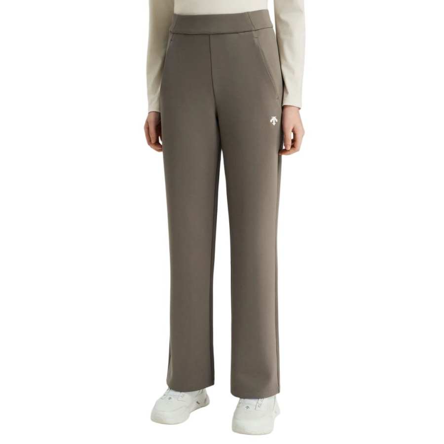 DESCENTE DESCENTE WOMENS TRAINING Knitted Sweatpants Women's