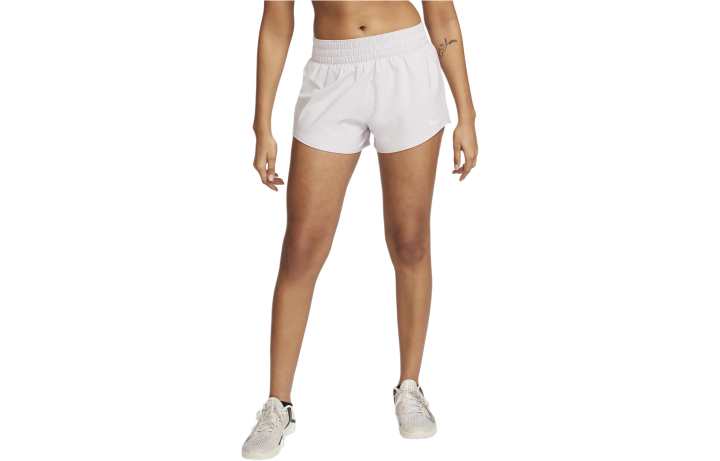 Nike Nike One Women's Dri FIT Mid Rise 3' Brief Lined Shorts