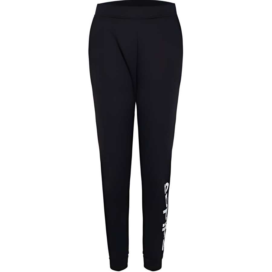 Adidas Adidas Knitted Sweatpants Women's Black