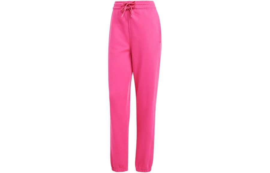 Adidas Adidas By STELLA MCCARTNEY REGULAR JOGGERS Knitted Sweatpants Women's Pure Magenta