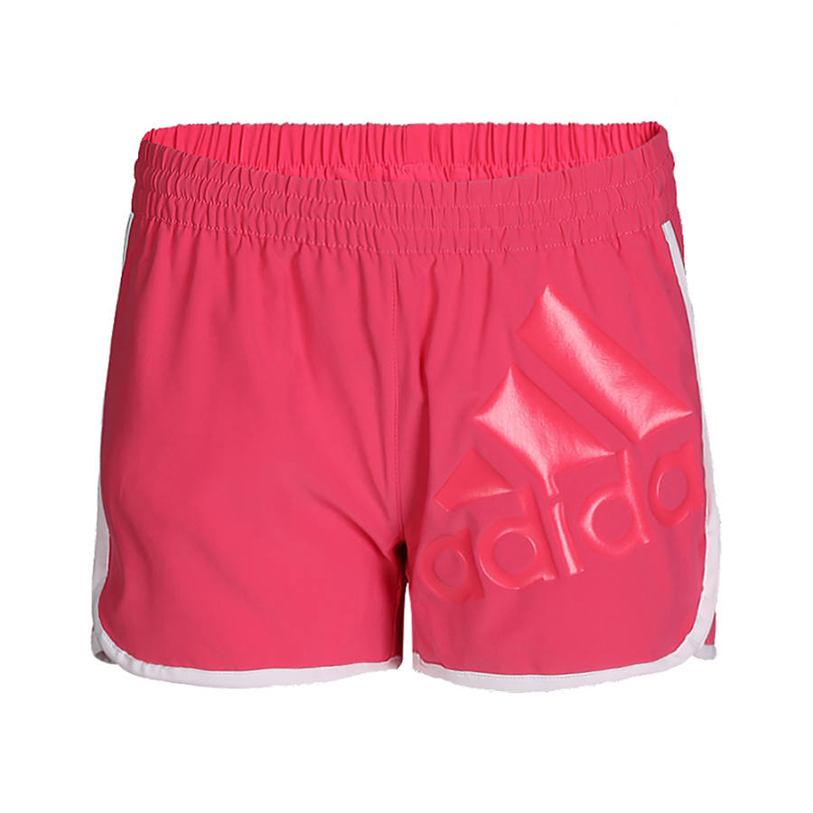 Adidas Adidas SHORT WV BOS Casual Shorts Women's Rose Red