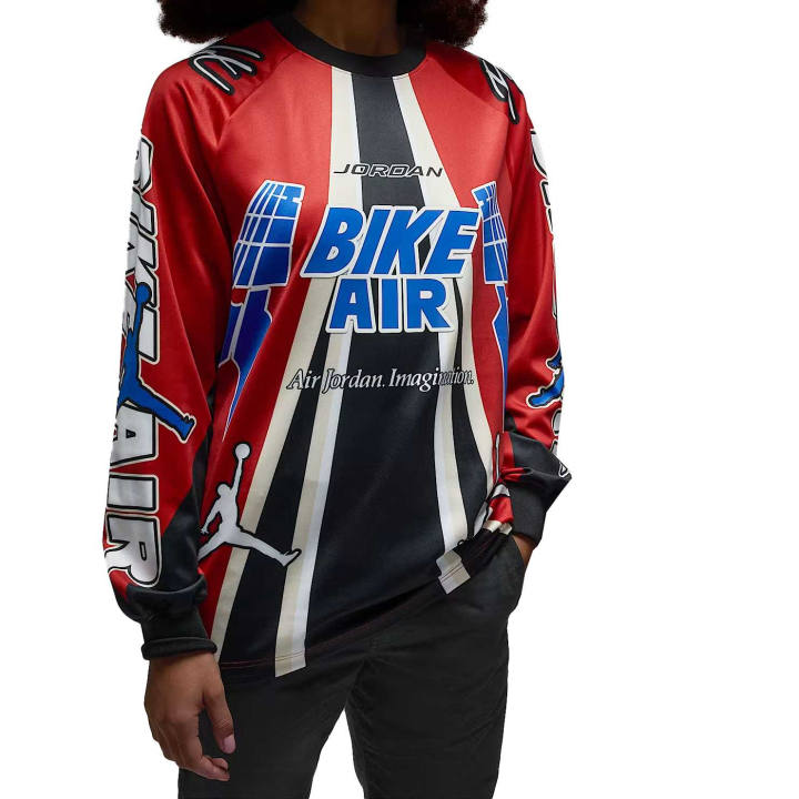 Jordan Jordan X Nigel Sylvester Bmx Jersey Asia Sizing