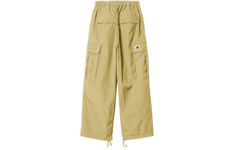 Carhartt WIP SS24 W' Jet Cargo Pant Cargo Pants Women's Yellow