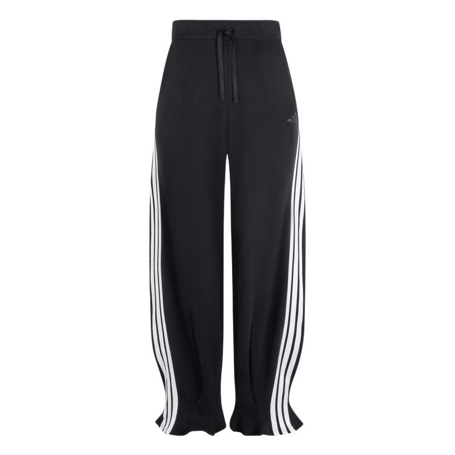 Adidas Adidas Sportlife Knitted Sweatpants Women's Black
