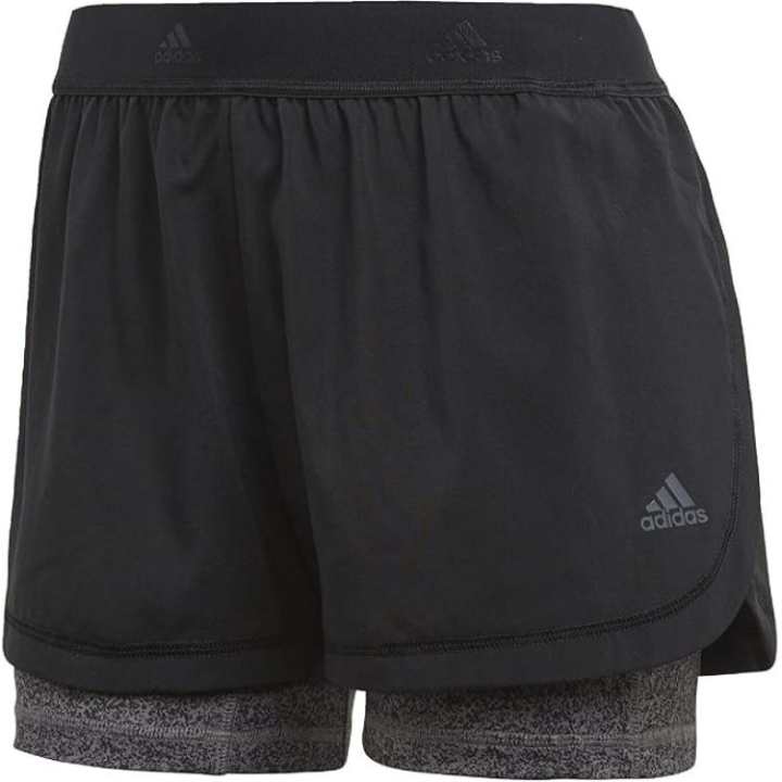 Adidas Adidas Casual Shorts Women's Black
