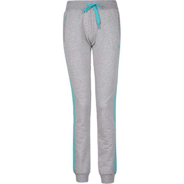 Adidas Adidas Knitted Sweatpants Women's Gray