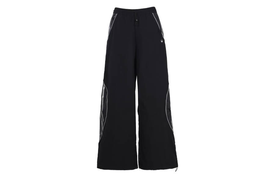 Adidas Originals Sports Pants Women's Black