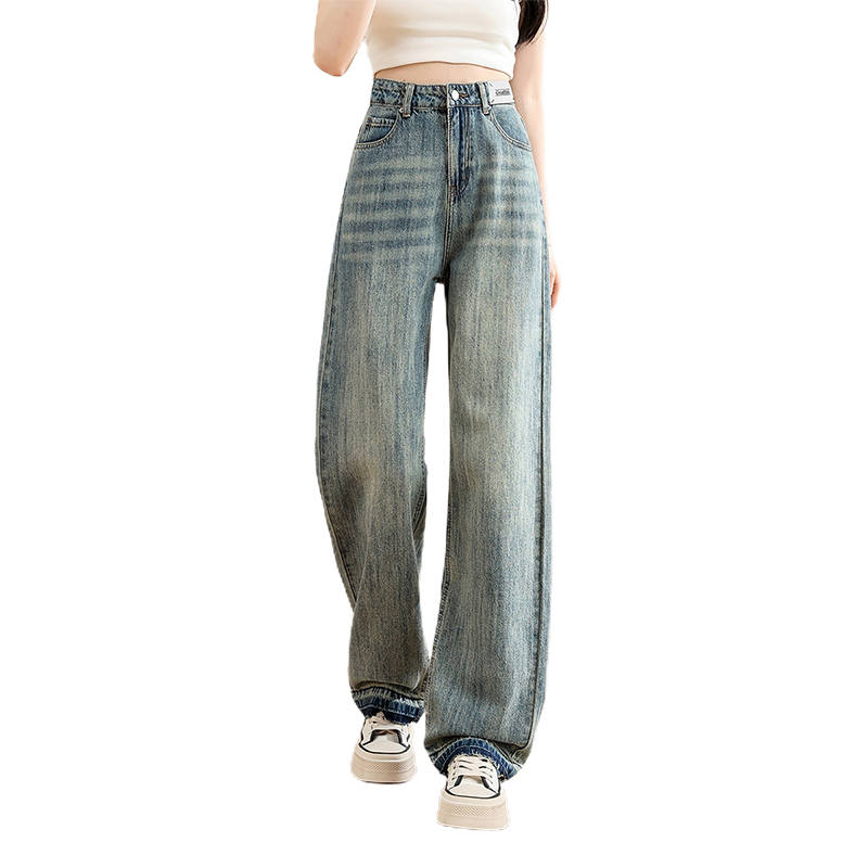 BALENO Jeans Women's Vintage Blue
