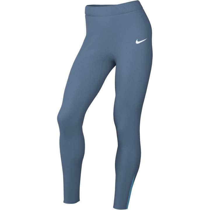 Nike Nike Leggings Women's Blue Moderate