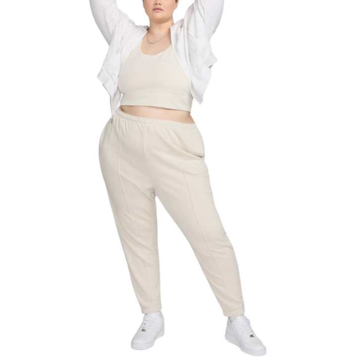 Nike Nike Sportswear Chill Terry Knitted Sweatpants Women's White