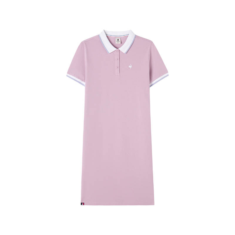 Le Coq Sportif Short Sleeved Dress Women's