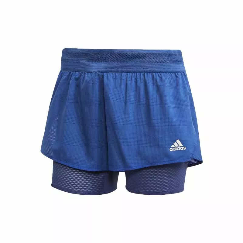 Adidas Adidas Heat.rdy Casual Shorts Women's Blue