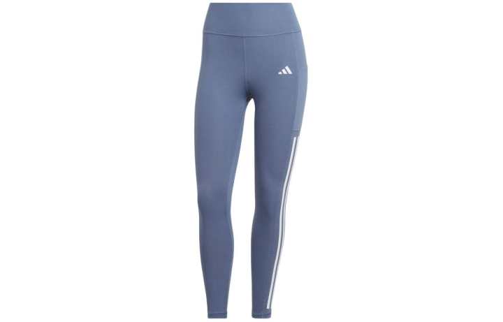 Adidas Adidas Leggings Women's Blue Moderate