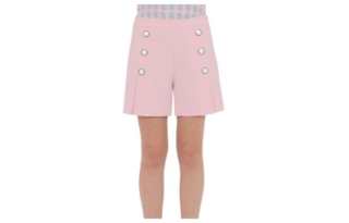 MOSCHINO Casual Shorts Women's Pink