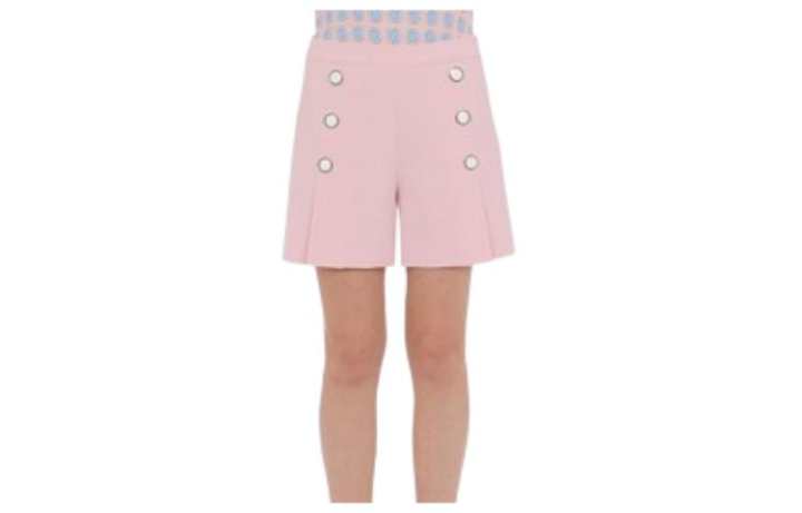 MOSCHINO MOSCHINO Casual Shorts Women's Pink