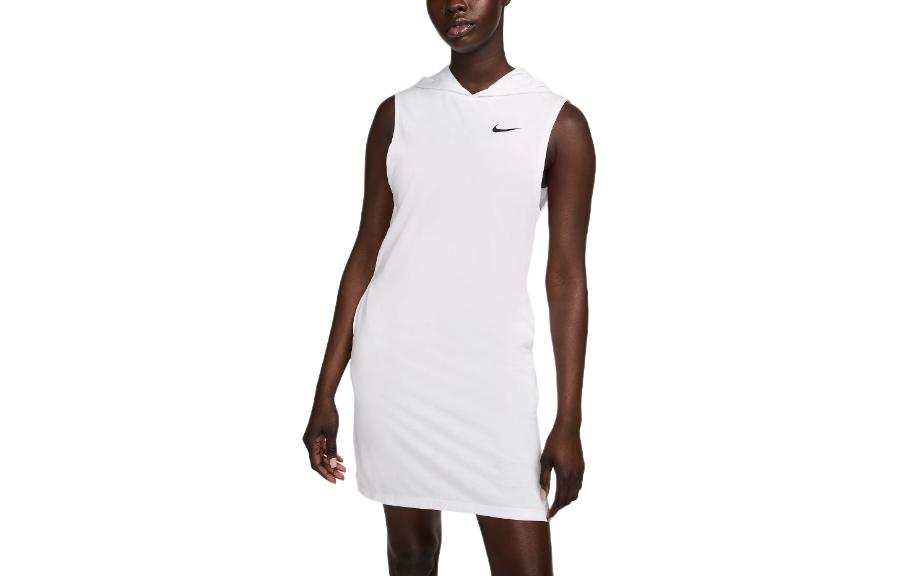 Nike Nike Swim Essential Women's Hooded Cover Up Dress