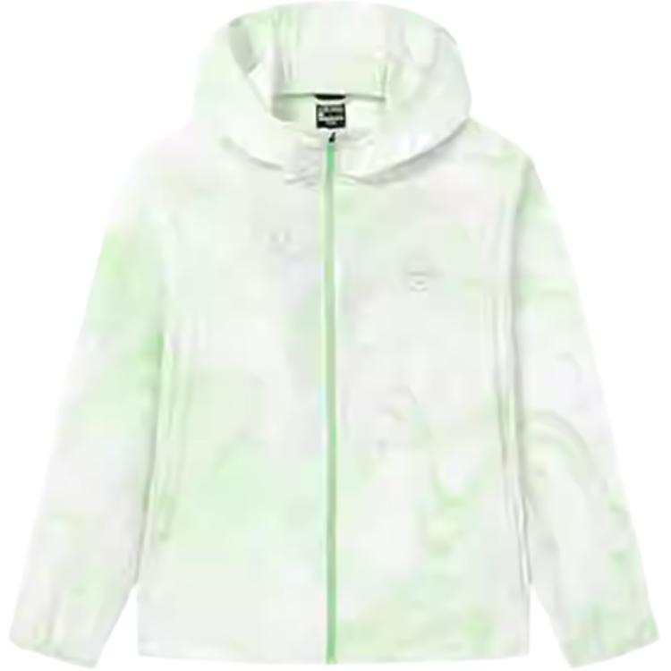 361° Trench Coat Women's Vibrant Green